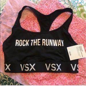 Victoria Secret RACERBACK SPORTS BRA